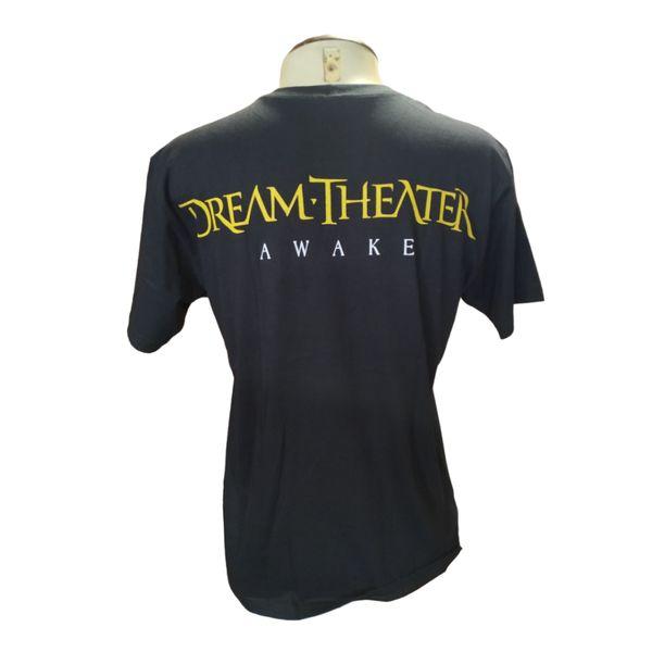 Camiseta dream theater awake - A MUSICAL - Outros Moda - Magazine